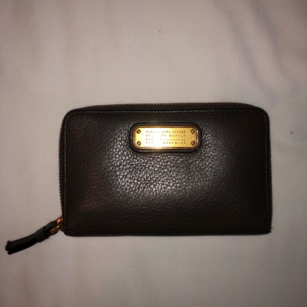 Marc Jacobs Leather Wallet